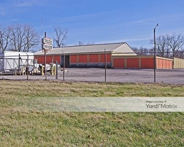 Storage Units for Rent available at 2101 South Morrison Avenue, Collinsville, IL 62234