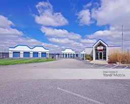 Image for Storage Rentals of America - 71 Executive Drive, Highland, IL