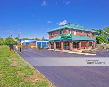 Storage Units for Rent available at 1500 South 1st Capitol Drive, St Charles, MO 63303