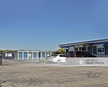 Storage Units for Rent available at 4011 Stahl Road, San Antonio, TX 78217