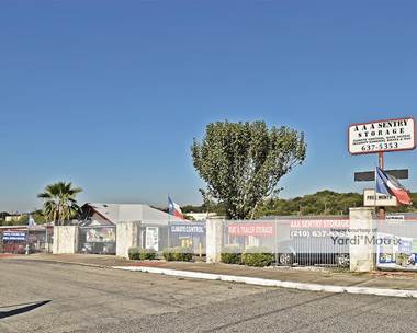 Storage Units for Rent available at 6303 Krempen Avenue, San Antonio, TX 78233