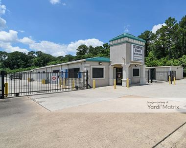 Storage Units for Rent available at 12921 Kuykendahl Road, Houston, TX 77090