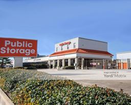 Image for Public Storage - 5854 San Felipe Street, Houston, TX