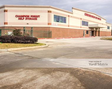 Image for CubeSmart Self Storage - 14850 Cutten Road, Houston, TX