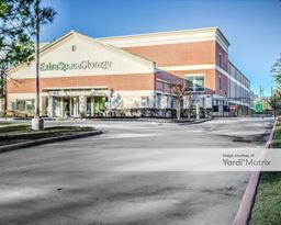 Image for Extra Space Storage - 12190 West Branch Crossing Drive, The Woodlands, TX