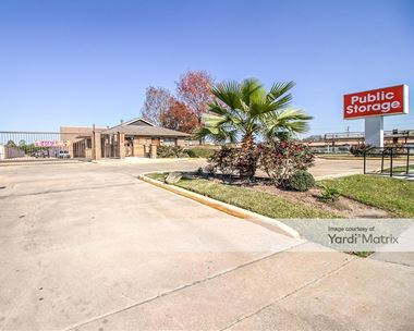 Storage Units for Rent available at 6400 West Little York Road, Houston, TX 77091