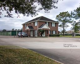 Image for CubeSmart Self Storage - 20333 Kingsland Blvd, Katy, TX