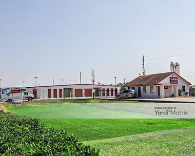 Storage Units for Rent available at 24620 Franz Road, Katy, TX 77493