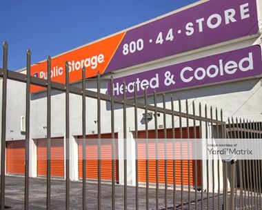 Storage Units for Rent available at 7780 Harwin Drive, Houston, TX 77036