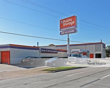 Storage Units for Rent available at 3555 South Loop West, Houston, TX 77025