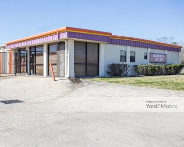 Storage Units for Rent available at 12090 Fondren Road, Houston, TX 77035