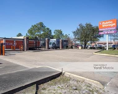 Storage Units for Rent available at 9630 Hillcroft Street, Houston, TX 77096