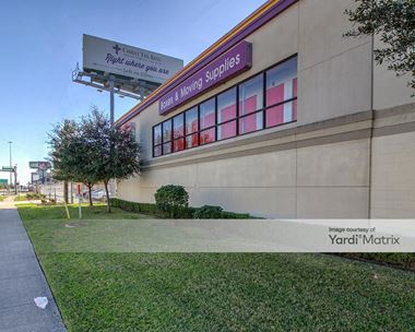 Storage Units for Rent available at 7715 Katy Fwy, Houston, TX 77024