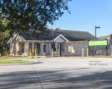 Storage Units for Rent available at 1435 Silverado Drive, Houston, TX 77077