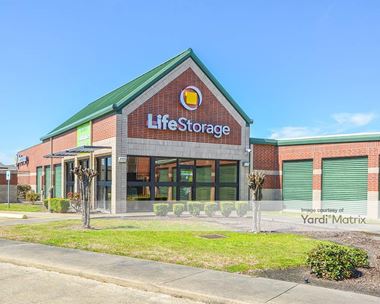 Storage Units for Rent available at 16214 Spring Cypress Road, Cypress, TX 77429