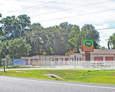 Storage Units for Rent available at 13425 County Highway 484, Belleview, FL 34420