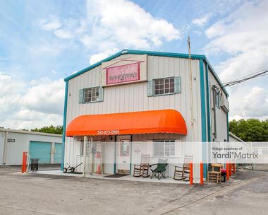 Storage Units for Rent available at 11055 West FL - 40, Ocala, FL 34482