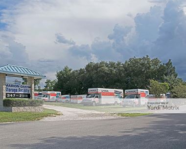 Storage Units for Rent available at 150 Marion Oaks Blvd, Ocala, FL 34473