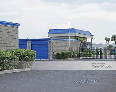 Storage Units for Rent available at 1575 Aviation Center Pkwy, Daytona Beach, FL 32114