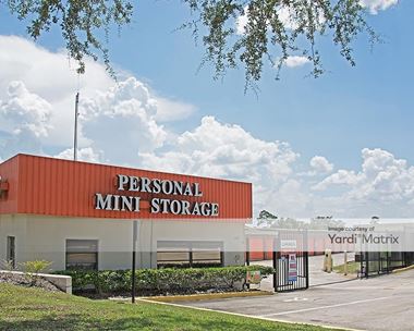 Storage Units for Rent available at 145 Miller Road, Orange City, FL 32763