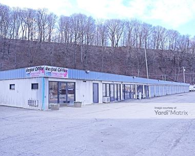 Storage Units for Rent available at 2351 Memorial Blvd, Connellsville, PA 15425