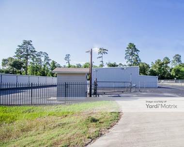 Storage Units for Rent available at 4392 FM 1488 Road, Conroe, TX 77384