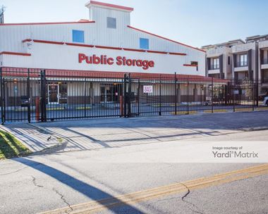 Image for Public Storage - 2405 Jackson Street, Houston, TX