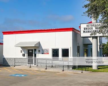 Storage Units for Rent available at 1777 North Loop 336 West, Conroe, TX 77304