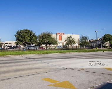 Image for Extra Space Storage - 1770 E T C Jester Blvd, Houston, TX