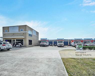 Storage Units for Rent available at 5820 Avenue I, Rosenberg, TX 77471