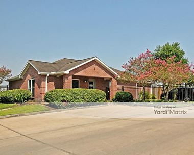 Storage Units for Rent available at 23806 Colonial Pkwy, Katy, TX 77493