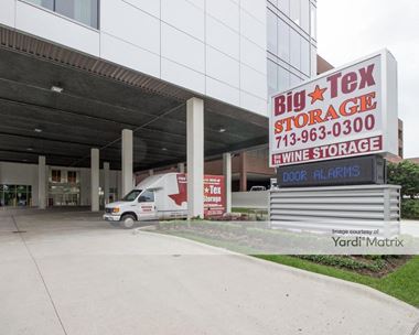 Image for Big Tex Self Storage - 3202 Weslayan Street, Houston , TX