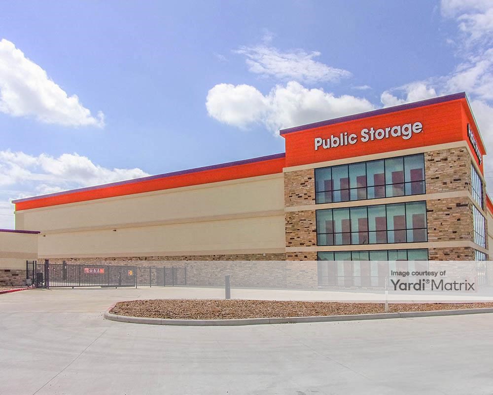 Public Storage 9102 Fry Road Cypress TX prices from 30