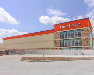 Storage Units for Rent available at 9102 Fry Road, Cypress, TX 77433