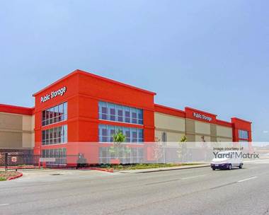 Storage Units for Rent available at 8989 Westheimer Road, Houston, TX 77063