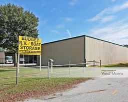 Image for Budget Boat Barn - 100 Dam Site Road, Conroe, TX