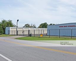 Image for Young Boat Storage - 11220 Thompson Road, Willis, TX