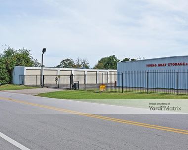 Storage Units for Rent available at 11220 Thompson Road, Willis, TX 77318