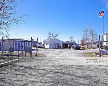 Storage Units for Rent available at 600 Wilson Street, South Roxana, IL 62087