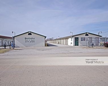 Storage Units for Rent available at 200 South Moreland Road, Bethalto, IL 62010