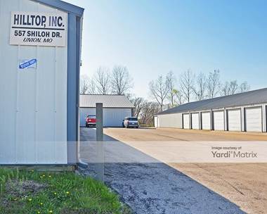 Storage Units for Rent available at 557 Shilo Drive, Union, MO 63084