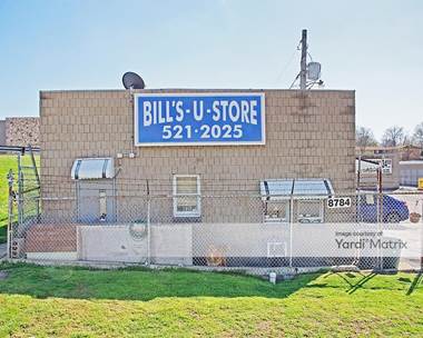 Storage Units for Rent available at 8784 Pershall Road, Hazelwood, MO 63042