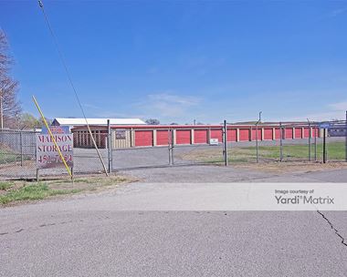 Storage Units for Rent available at 1936 3rd Street, Madison, IL 62060