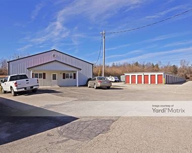 Storage Units for Rent available at 3709 Edwardsville Road, Edwardsville, IL 62025
