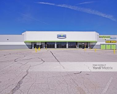 Storage Units for Rent available at 8319 Jennings Road, Jennings, MO 63136