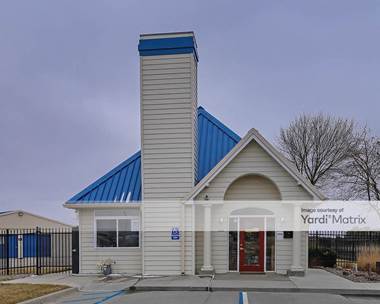 Storage Units for Rent available at 6101 Cornhusker Hwy, Lincoln, NE 68507