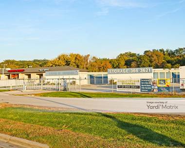 Storage Units for Rent available at 1911 Rue Street, Council Bluffs, IA 51503