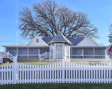 Storage Units for Rent available at 5925 North 60th Street, Omaha, NE 68104