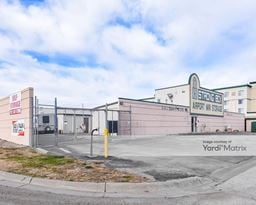 Image for Strong Box Airport Mini Storage - 1225 Avenue H, Carter Lake, IA
