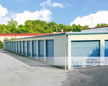 Storage Units for Rent available at 2105 South 56th Street, Omaha, NE 68106